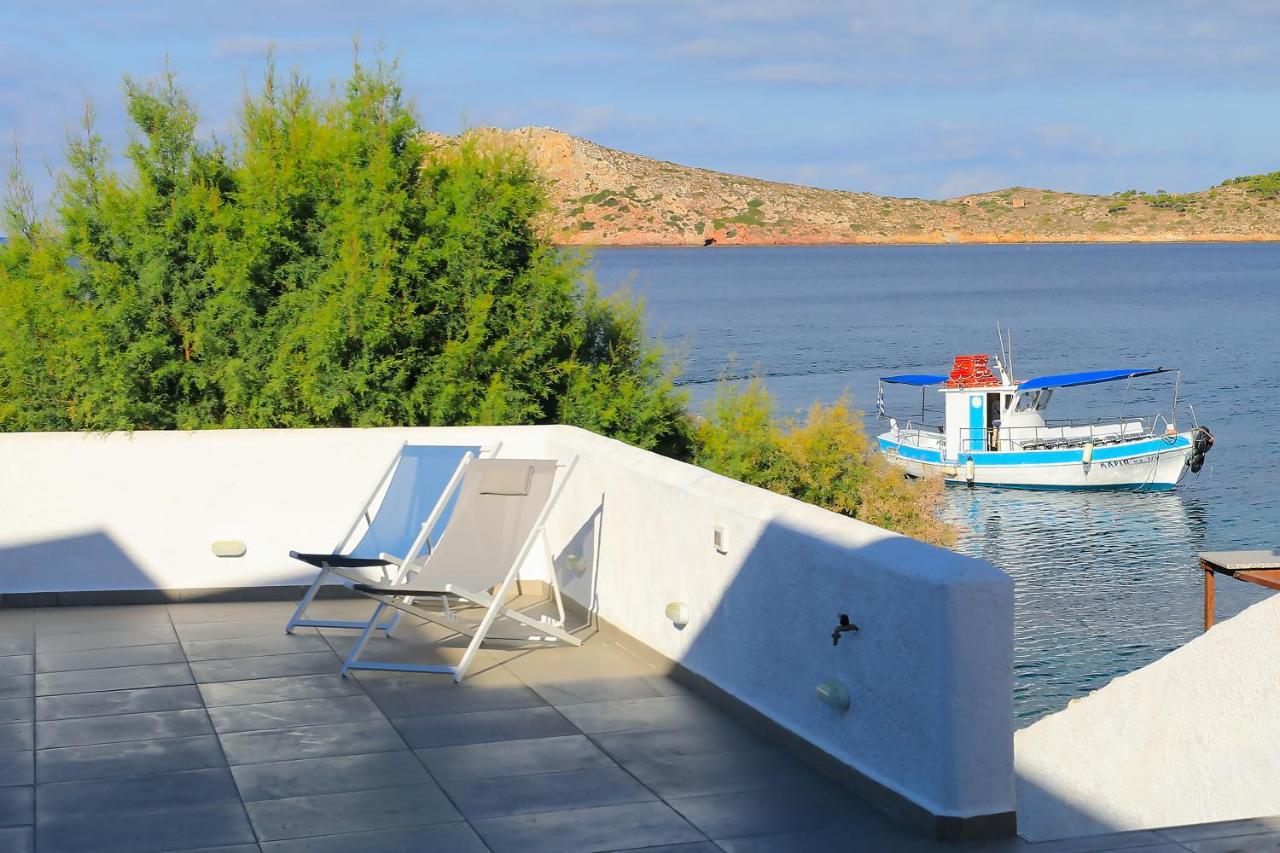 Marialenas House - Stone House At Myrties Beach Kalymnos Zewnętrze zdjęcie